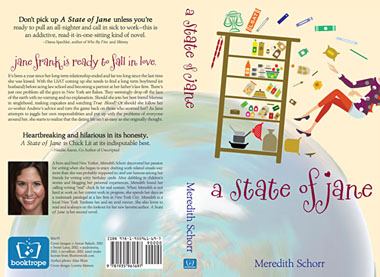 Book Cover: A State of Jane