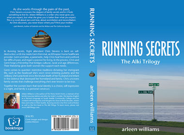 Book cover: Running Secrets